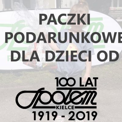 Paczki dla dzieci
