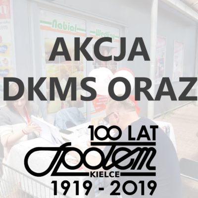 Akcja z DKMS