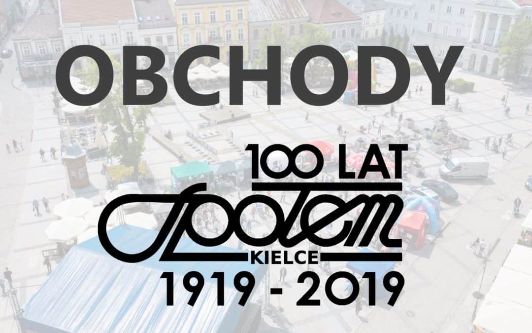Relacja z obchodów 100-lecia Społem PSS w Kielcach