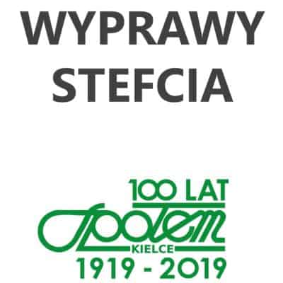 WYPRAWY STEFCIA