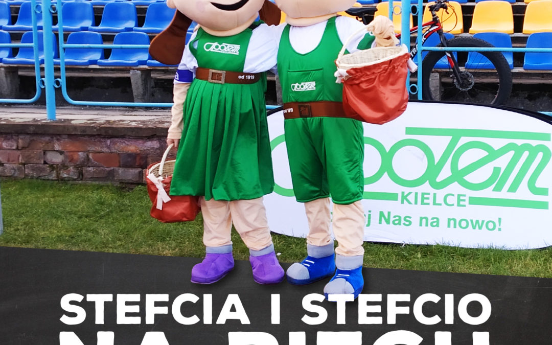 8 Kielecka Dycha ze Stefciem i Stefcią!