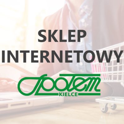 Sklep internetowy SPOŁEM KIELCE