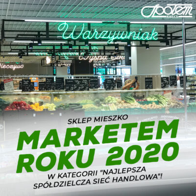 MIESZKO – Market Roku 2020!