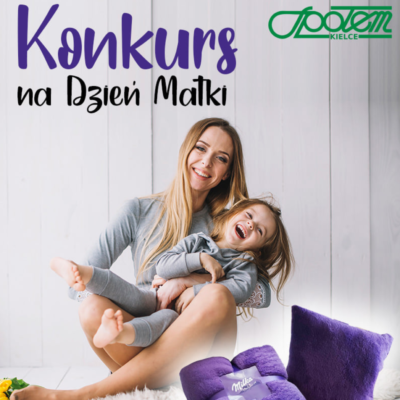 Konkurs na Dzień Matki! Wygraj super upominek dla swojej Mamy w naszym konkursie!