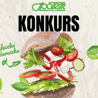 KONKURS z BUŁECZKĄ ZIOŁÓWECZKĄ!
