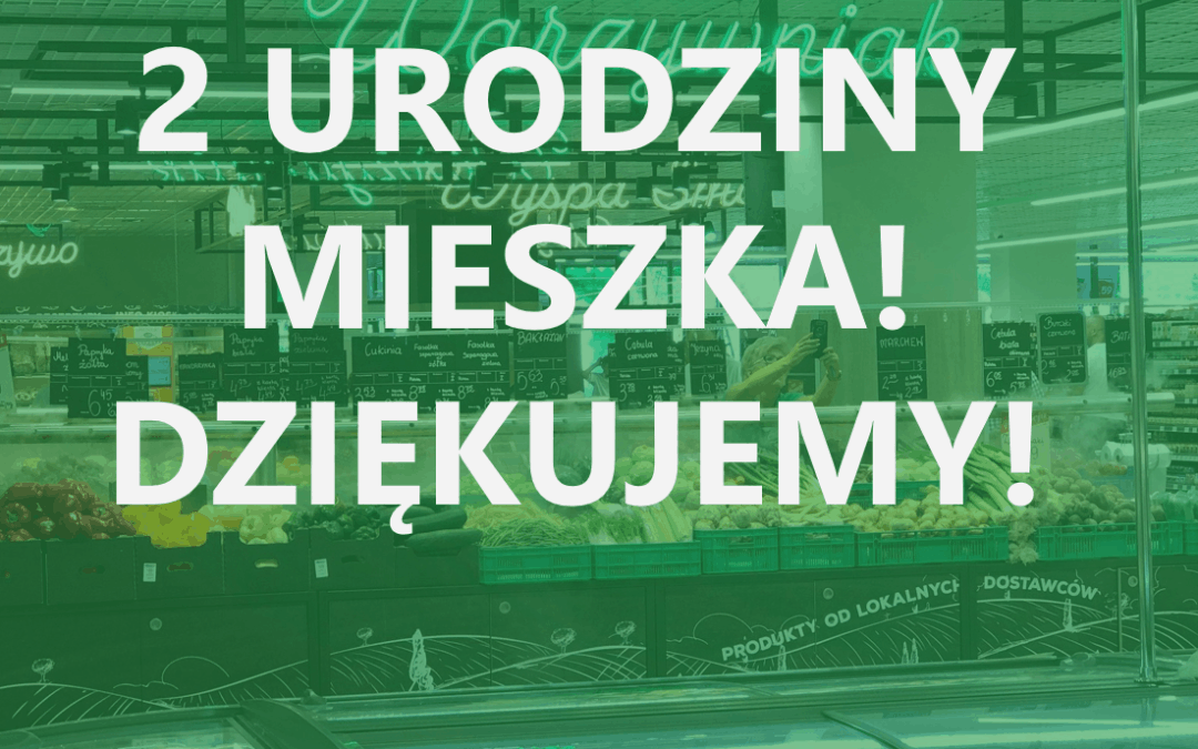 2 Urodziny Mieszka! Relacja!