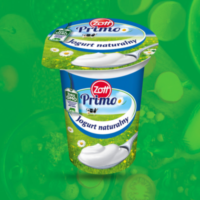 Jogurt naturalny PRIMO