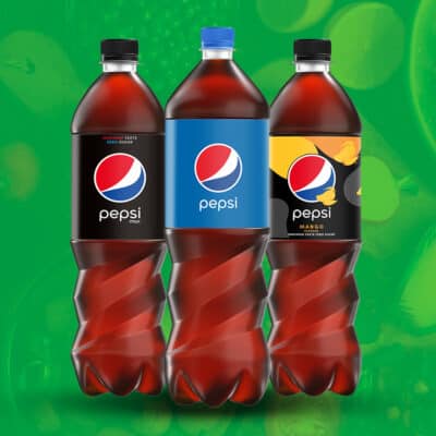 PepsiCola / PepsiColaMAX /Lime