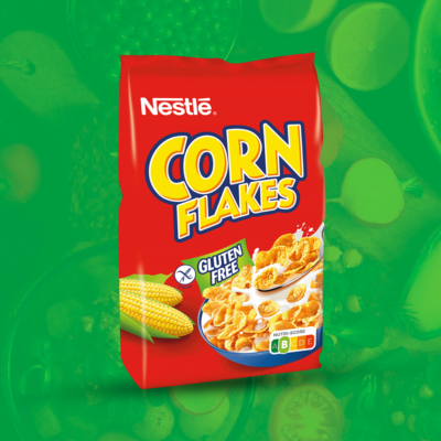 Płatki Nestle Corn Flakes 250g Pacific Toruń