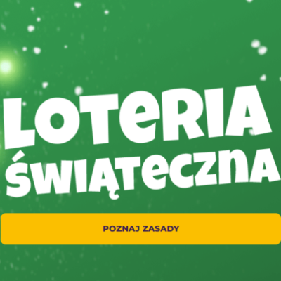 Loteria Świąteczna od Społem Kielce