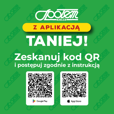!! NOWOŚĆ !! Wprowadzamy aplikację Społem Kielce na smartfony!