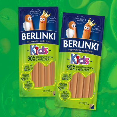 Berlinki Kids 130g Animex