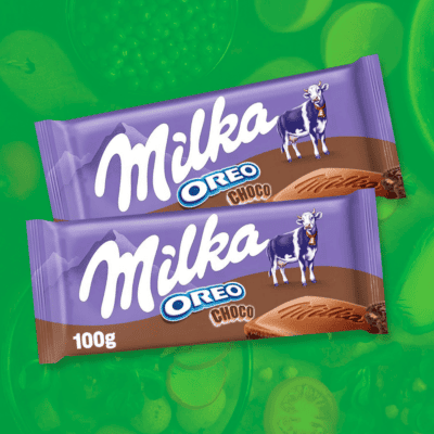 Czekolada Milka Oreo Choco 100g Mondelez
