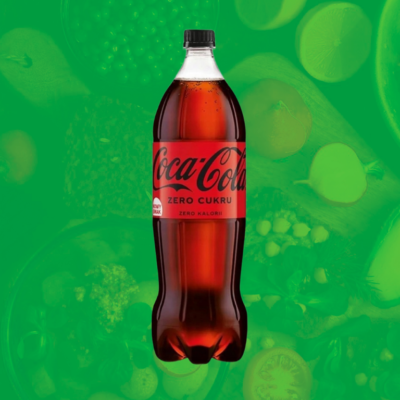 Coca Cola Zero 1,5L Coca Cola