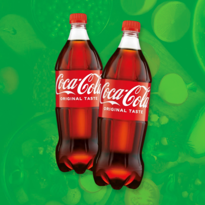 Napój Coca Cola 850ml Coca Cola