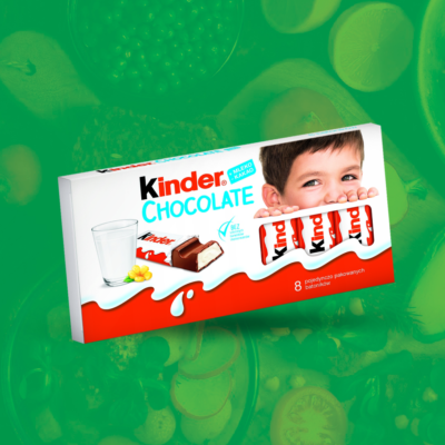 Czekolada Kinder 100g Ferrero