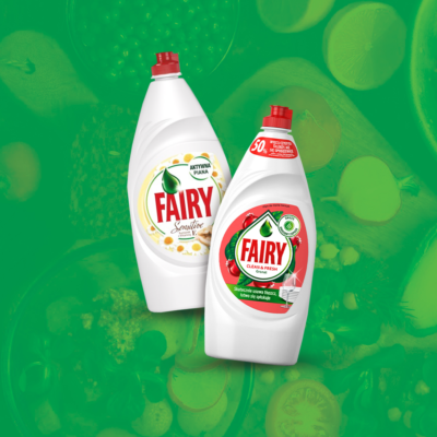 Płyn do naczyń Fairy 900ml Procter & Gamble