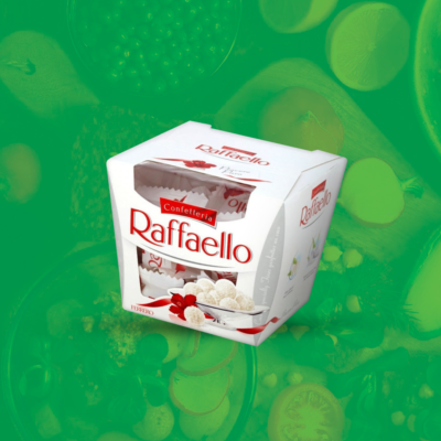 Bombonierka Rafaello 150g Ferrero