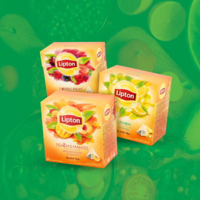 Herbata ekspresowa Lipton 20 torebek 34-36g