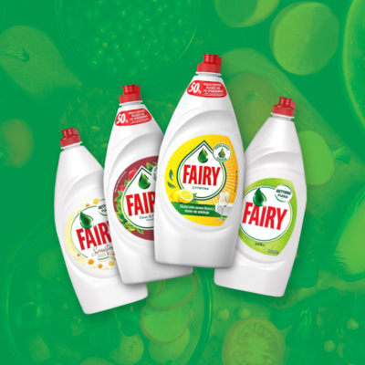 Płyn do naczyń Fairy 900ml Procter&Gamble