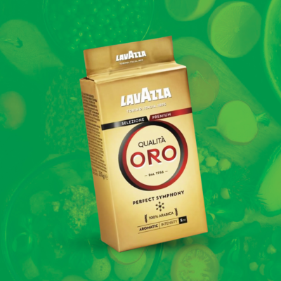 Kawa mielona Lavazza Qualita Oro 250g Lavazza