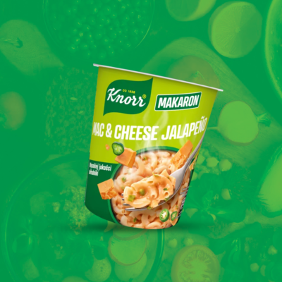 Danie Knorr Mac&Cheese 62g Unilever