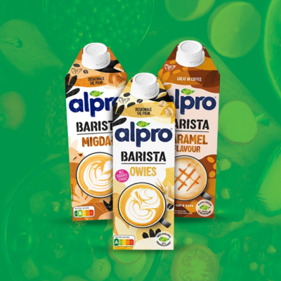 Napój roślinny Alpro Barista 750ml Danone