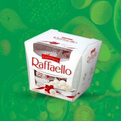 Bombonierka Raffaello 150g Ferrero