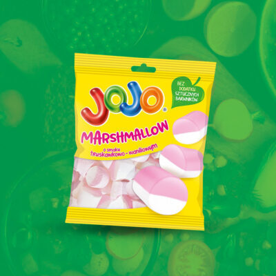 Pianki Jojo Marshmallow 86g Nestle