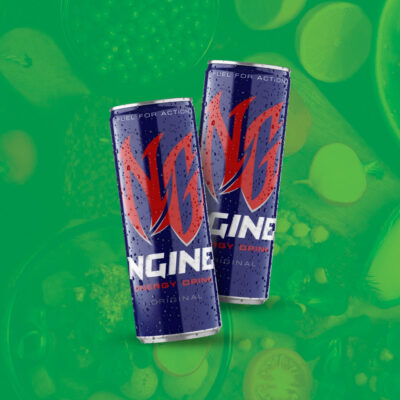 Napój energetyzujący Ngine 250ml Foodcare