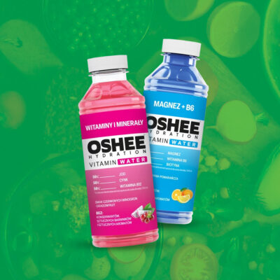 Napój Oshee 555ml Oshee