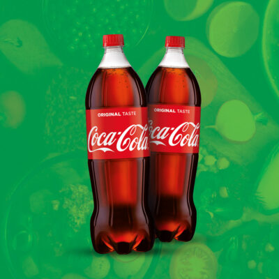 Napój gazowany Coca Cola 2l Coca Cola
