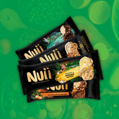 Lody Nuii 90ml Froneri