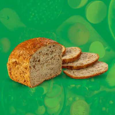 Chleb witalny niepakowany 350g Społem PSS
