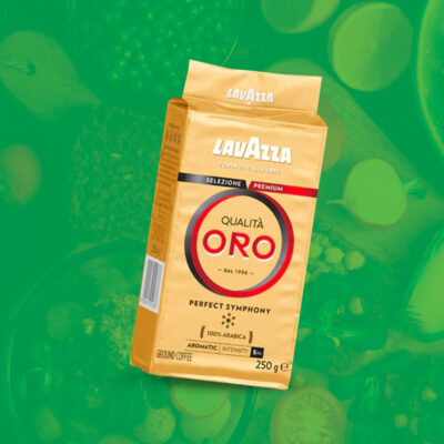 Kawa mielona Lavazza Qualita Oro 250g Lavazza