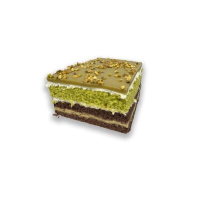 Ciasto z pistacjami