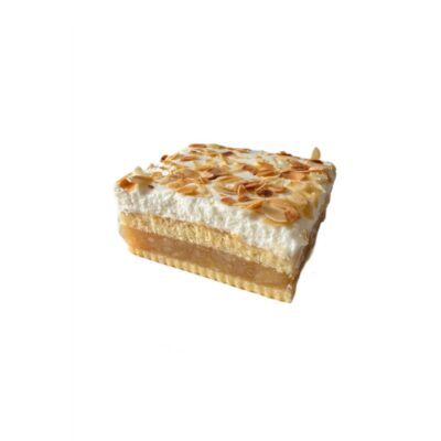 Ciasto jabłkowa chmurka