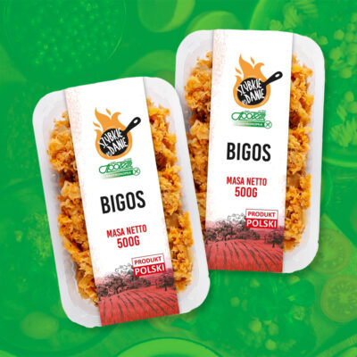 Bigos Społem 500g