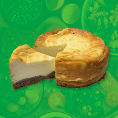 Ciasto Sernik Społem 1kg