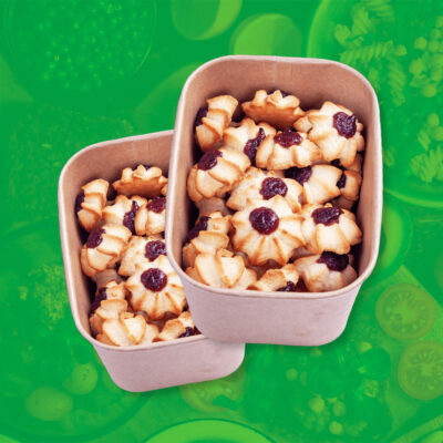 Herbatniki karbowane Społem 300g