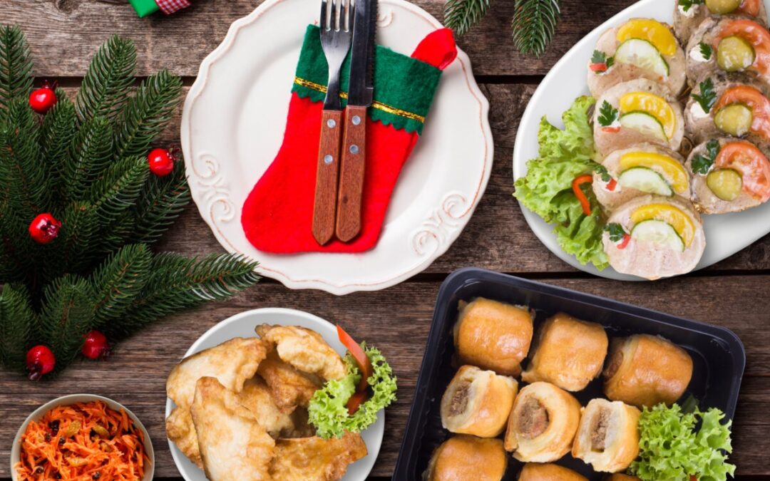 Startujemy z przyjmowaniem zamówień na ciasta i dania świąteczne!