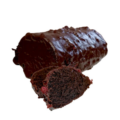 Ciasto Pokusa w polewie bez dodatku cukru