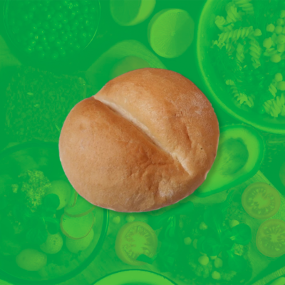 Bułka poznańska 100g Społem PSS