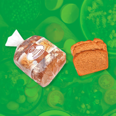 Chleb orkiszowy 400g Społem PSS